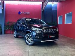 JEEP Compass 1.3 16V 4P FLEX LONGITUDE T270 TURBO AUTOM�TICO