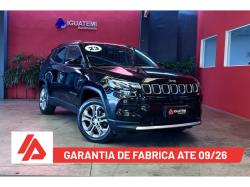 JEEP Compass 1.3 16V 4P FLEX LONGITUDE T270 TURBO AUTOM�TICO