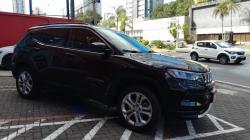 JEEP Compass 1.3 16V 4P FLEX LONGITUDE T270 TURBO AUTOM�TICO