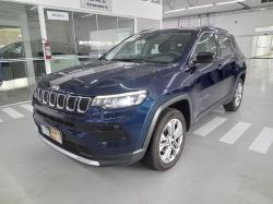 JEEP Compass 1.3 16V 4P FLEX LONGITUDE T270 TURBO AUTOM�TICO