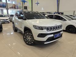 JEEP Compass 1.3 16V 4P FLEX SPORT T270 TURBO AUTOM�TICO