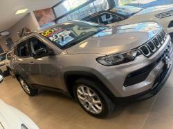 JEEP Compass 1.3 16V 4P FLEX SPORT T270 TURBO AUTOM�TICO