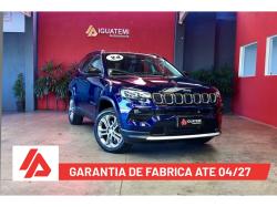 JEEP Compass 1.3 16V 4P FLEX LONGITUDE T270 TURBO AUTOM�TICO