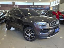 JEEP Compass 1.3 16V 4P FLEX LONGITUDE T270 TURBO AUTOM�TICO