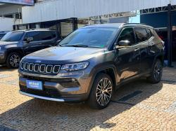 JEEP Compass 1.3 16V 4P FLEX LIMITED T270 TURBO AUTOM�TICO