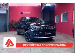 JEEP Compass 1.3 16V 4P FLEX LONGITUDE T270 TURBO AUTOM�TICO