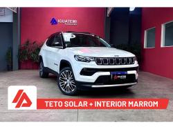 JEEP Compass 1.3 16V 4P FLEX LIMITED T270 TURBO AUTOM�TICO