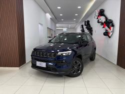 JEEP Compass 1.3 16V 4P FLEX LONGITUDE T270 TURBO AUTOM�TICO