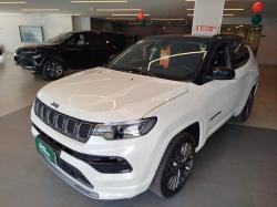 JEEP Compass 1.3 16V 4P FLEX S T270 TURBO AUTOMÁTICO