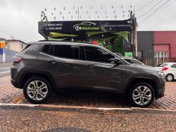JEEP Compass 1.3 16V 4P FLEX LONGITUDE T270 TURBO AUTOM�TICO