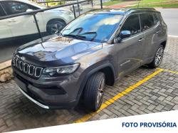 JEEP Compass 1.3 16V 4P FLEX LIMITED T270 TURBO AUTOMÁTICO