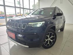 JEEP Compass 1.3 16V 4P FLEX LONGITUDE T270 TURBO AUTOMÁTICO
