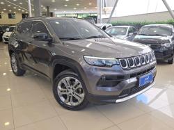 JEEP Compass 1.3 16V 4P FLEX LONGITUDE T270 TURBO AUTOMÁTICO