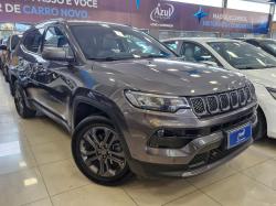 JEEP Compass 1.3 16V 4P FLEX LONGITUDE T270 TURBO AUTOMÁTICO