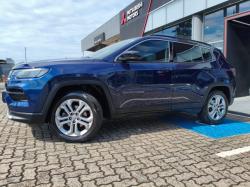 JEEP Compass 1.3 16V 4P FLEX LONGITUDE T270 TURBO AUTOMÁTICO