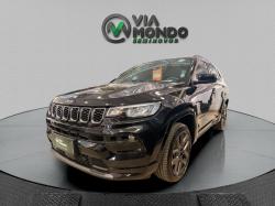 JEEP Compass 1.3 16V 4P FLEX S T270 TURBO AUTOMÁTICO