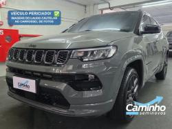 JEEP Compass 1.3 16V 4P FLEX S T270 TURBO AUTOMÁTICO