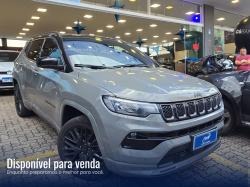 JEEP Compass 1.3 16V 4P FLEX S T270 TURBO AUTOMÁTICO