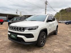 JEEP Compass 1.3 16V 4P FLEX SPORT T270 TURBO AUTOMÁTICO