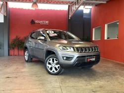 JEEP Compass 2.0 16V 4P LONGITUDE TURBO DIESEL 4X4 AUTOM�TICO
