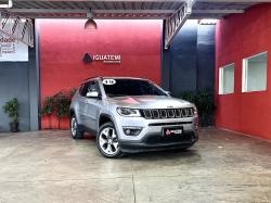 JEEP Compass 2.0 16V 4P LONGITUDE FLEX AUTOM�TICO