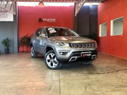 JEEP Compass 2.0 16V 4P 350 LIMITED 4X4 TURBO DIESEL AUTOMTICO