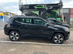 JEEP Compass 2.0 16V 4P LONGITUDE FLEX AUTOMTICO