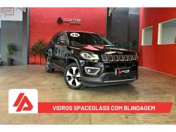 JEEP Compass 2.0 16V 4P LONGITUDE FLEX AUTOM�TICO