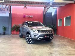 JEEP Compass 2.0 16V 4P LIMITED TURBO DIESEL 4X4 AUTOM�TICO