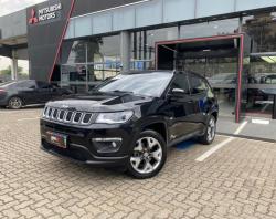 JEEP Compass 2.0 16V 4P LONGITUDE FLEX AUTOMTICO