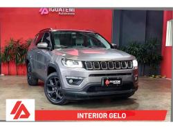 JEEP Compass 2.0 16V 4P LONGITUDE FLEX AUTOMTICO