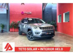 JEEP Compass 2.0 16V 4P LONGITUDE FLEX AUTOMTICO