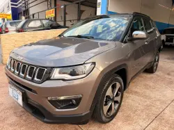 JEEP Compass 2.0 16V 4P LONGITUDE FLEX AUTOMTICO
