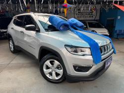 JEEP Compass 2.0 16V 4P FLEX SPORT AUTOMTICO
