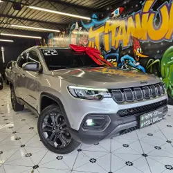 JEEP Compass 2.0 16V 4P LONGITUDE TURBO DIESEL 4X4 AUTOMTICO