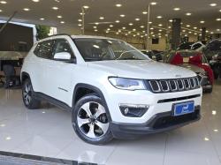 JEEP Compass 2.0 16V 4P LONGITUDE FLEX AUTOMTICO