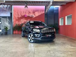 JEEP Compass 2.0 16V 4P LONGITUDE FLEX AUTOMTICO
