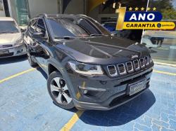 JEEP Compass 2.0 16V 4P LONGITUDE FLEX AUTOMTICO