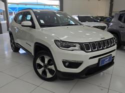 JEEP Compass 2.0 16V 4P LONGITUDE FLEX AUTOMTICO
