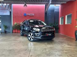 JEEP Compass 2.0 16V 4P LONGITUDE FLEX AUTOMTICO