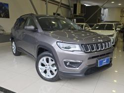 JEEP Compass 2.0 16V 4P LONGITUDE FLEX AUTOMTICO