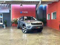 JEEP Compass 2.0 16V 4P LONGITUDE TURBO DIESEL 4X4 AUTOMTICO