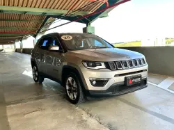 JEEP Compass 2.0 16V 4P LONGITUDE FLEX AUTOMTICO