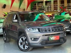 JEEP Compass 2.0 16V 4P LONGITUDE FLEX AUTOMTICO