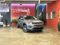 JEEP Compass 2.0 16V 4P FLEX SPORT AUTOMTICO
