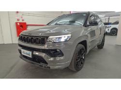 JEEP Compass 2.0 16V 4P HURRICANE 4 TURBO BLACKHAWK AUTOMTICO AT9