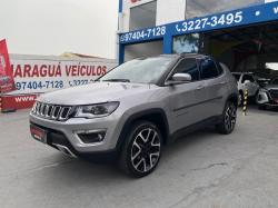 JEEP Compass 2.0 16V 4P LIMITED TURBO DIESEL 4X4 AUTOMTICO