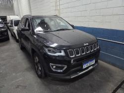 JEEP Compass 2.0 16V 4P LIMITED FLEX AUTOM�TICO