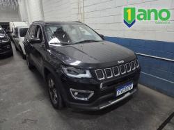 JEEP Compass 2.0 16V 4P LIMITED FLEX AUTOM�TICO