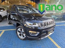 JEEP Compass 2.0 16V 4P LIMITED FLEX AUTOM�TICO